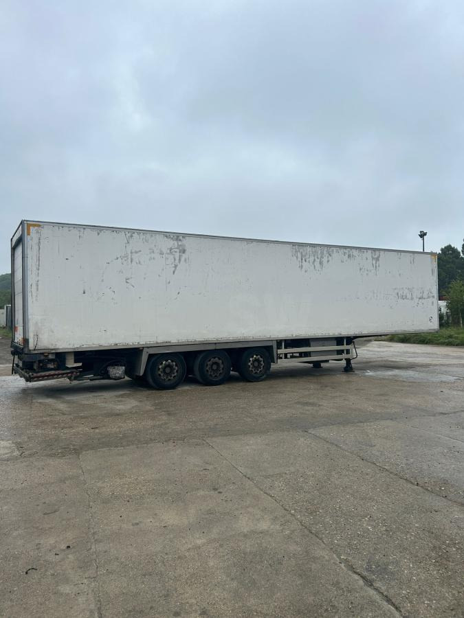 Chereau  - Isotermisk semitrailer: bilde 4 Chereau  - Isotermisk semitrailer: bilde 4