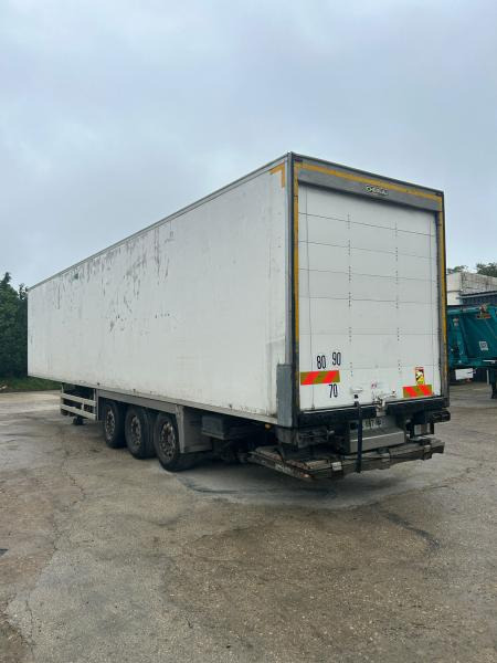 Chereau - Isotermisk semitrailer: bilde 5 Chereau - Isotermisk semitrailer: bilde 5