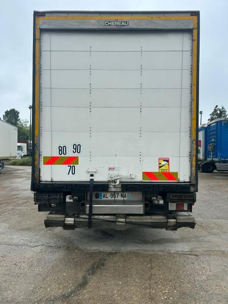 Chereau  - Isotermisk semitrailer: bilde 2 Chereau  - Isotermisk semitrailer: bilde 2