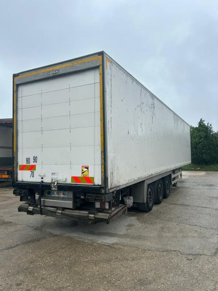 Chereau  - Isotermisk semitrailer: bilde 3 Chereau  - Isotermisk semitrailer: bilde 3