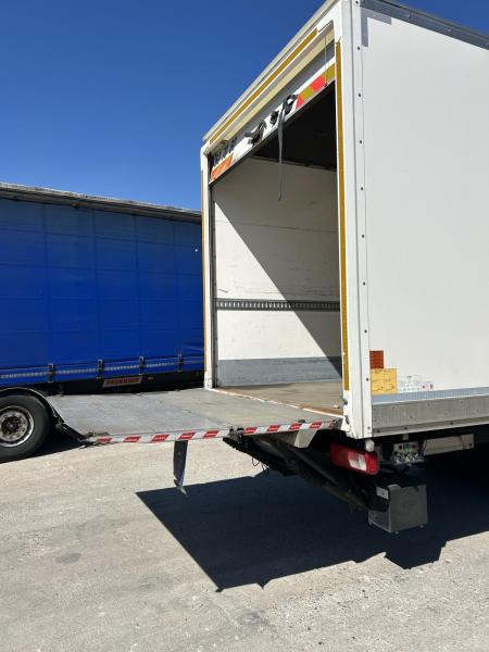 DAF CF 340 - Skapbil: bilde 5 DAF CF 340 - Skapbil: bilde 5