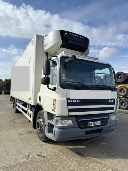 DAF CF75 - Lastebil med kjøl: bilde 1 DAF CF75 - Lastebil med kjøl: bilde 1