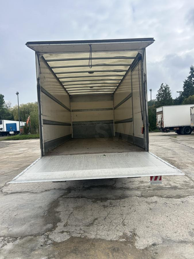 DAF LF 210 - Skapbil: bilde 3 DAF LF 210 - Skapbil: bilde 3