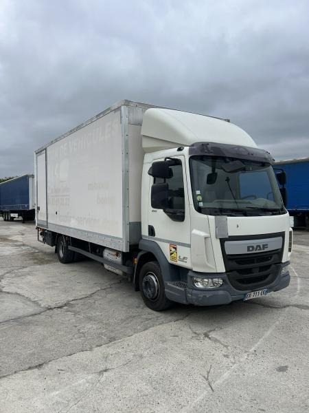 DAF LF 210 - Skapbil: bilde 2 DAF LF 210 - Skapbil: bilde 2