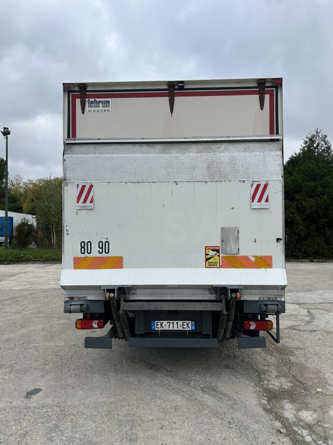 DAF LF 210 - Skapbil: bilde 4 DAF LF 210 - Skapbil: bilde 4
