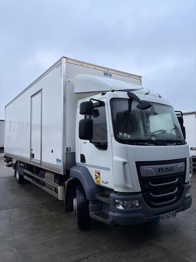 DAF LF 210 - Skapbil: bilde 1 DAF LF 210 - Skapbil: bilde 1