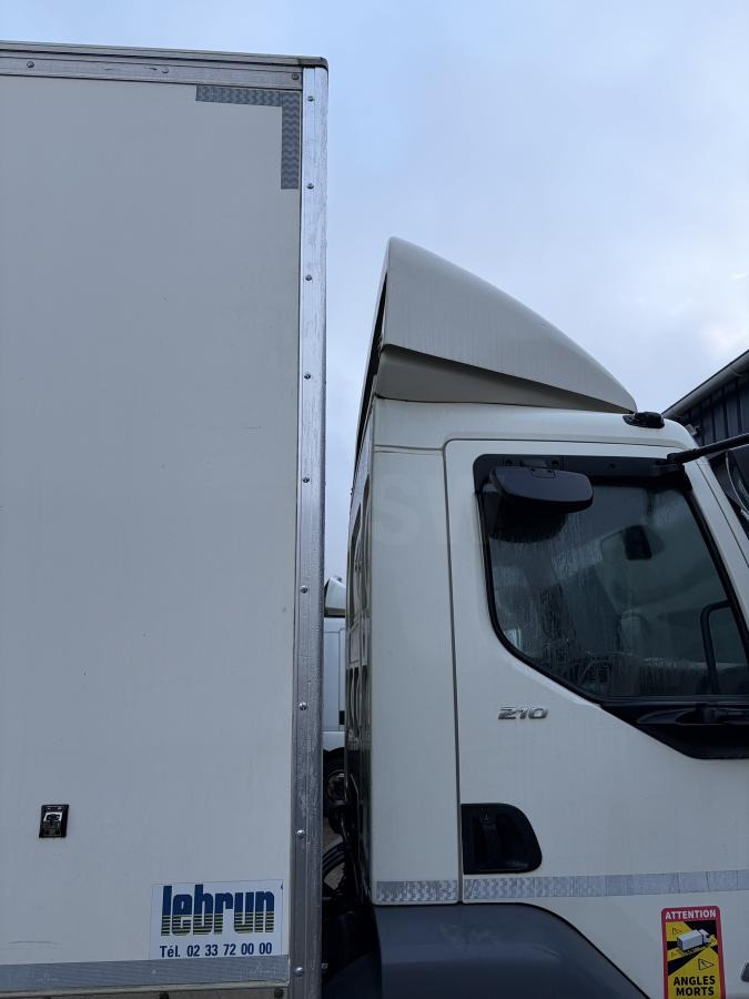 DAF LF 210 - Skapbil: bilde 2 DAF LF 210 - Skapbil: bilde 2