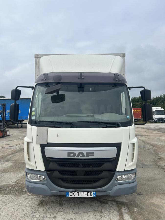 DAF LF 210 - Skapbil: bilde 1 DAF LF 210 - Skapbil: bilde 1