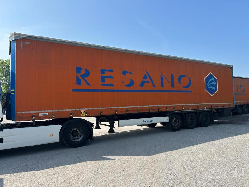 Gardintrailer Fliegl: bilde 8