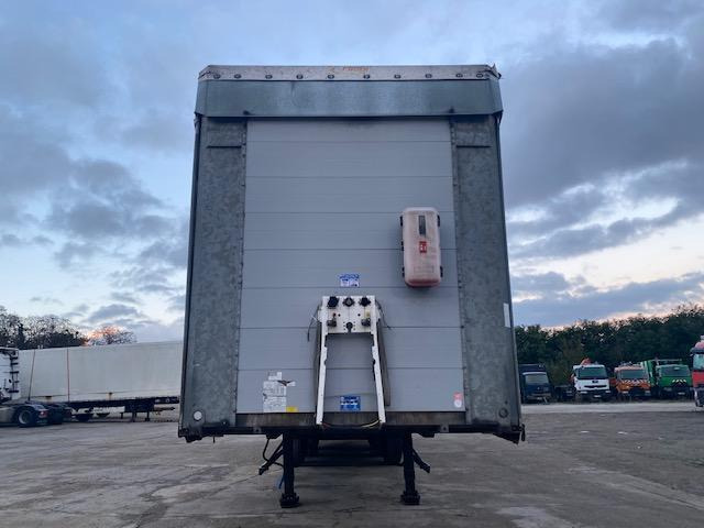 Fliegl - Gardintrailer: bilde 3 Fliegl - Gardintrailer: bilde 3