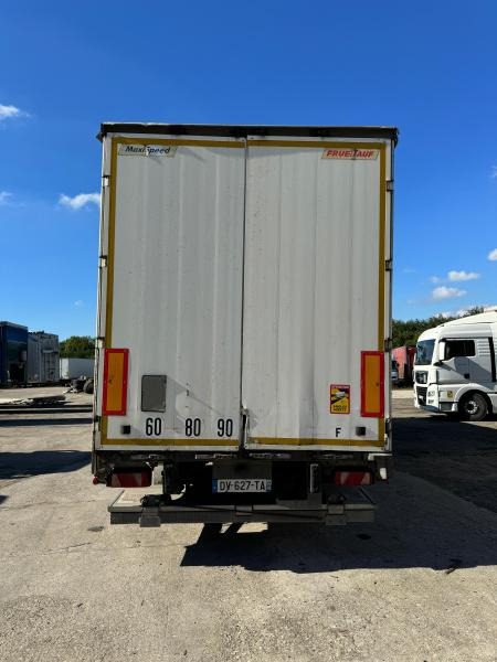 Fruehauf  - Gardintrailer: bilde 5 Fruehauf  - Gardintrailer: bilde 5