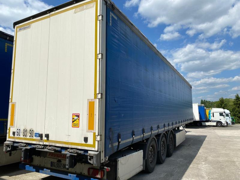 Fruehauf  - Gardintrailer: bilde 4 Fruehauf  - Gardintrailer: bilde 4