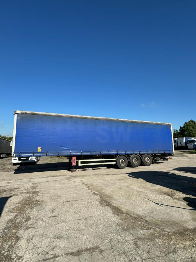 Fruehauf  - Gardintrailer: bilde 2 Fruehauf  - Gardintrailer: bilde 2