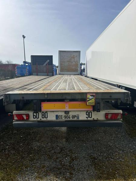 Fruehauf - Åpen semitrailer: bilde 2 Fruehauf - Åpen semitrailer: bilde 2
