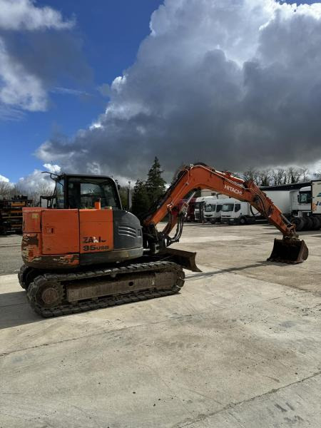 Hitachi ZX85USB-5A - Beltegraver: bilde 3 Hitachi ZX85USB-5A - Beltegraver: bilde 3