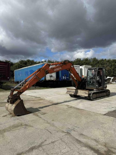 Hitachi ZX85USB-5A - Beltegraver: bilde 1 Hitachi ZX85USB-5A - Beltegraver: bilde 1