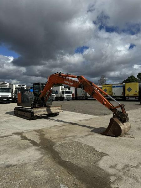 Hitachi ZX85USB-5A - Beltegraver: bilde 3 Hitachi ZX85USB-5A - Beltegraver: bilde 3