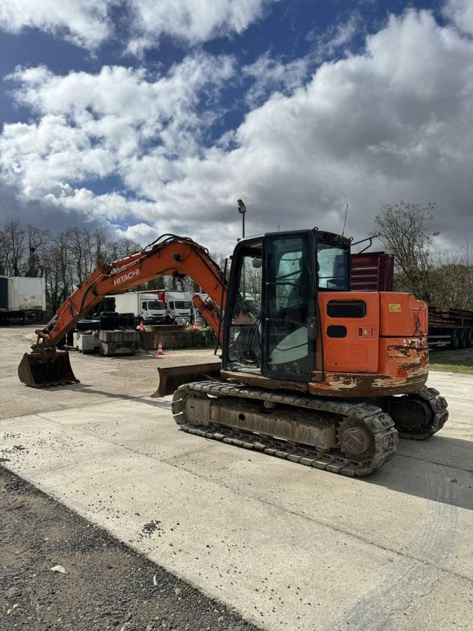 Hitachi ZX85USB-5A - Beltegraver: bilde 2 Hitachi ZX85USB-5A - Beltegraver: bilde 2