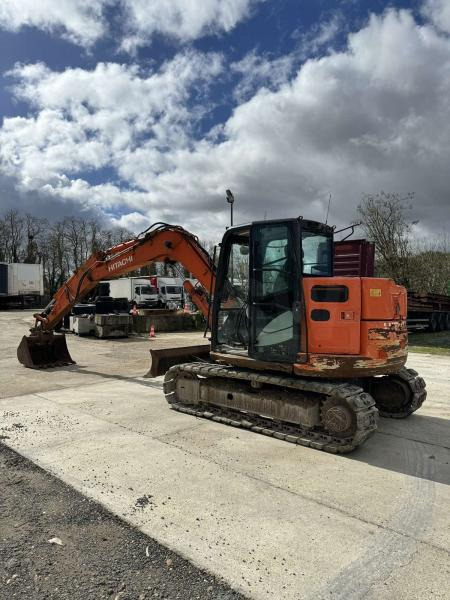 Hitachi ZX85USB-5A - Beltegraver: bilde 4 Hitachi ZX85USB-5A - Beltegraver: bilde 4