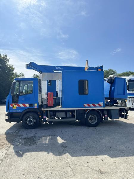 Iveco Eurocargo 100E18 - Billift: bilde 5 Iveco Eurocargo 100E18 - Billift: bilde 5