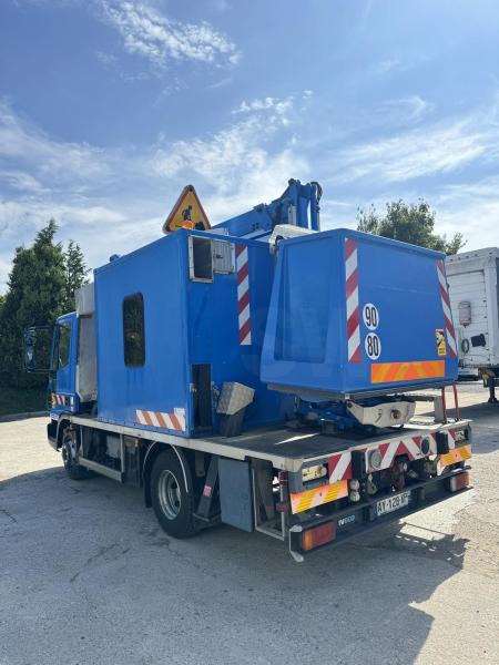 Iveco Eurocargo 100E18 - Billift: bilde 4 Iveco Eurocargo 100E18 - Billift: bilde 4