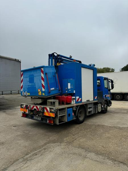 Iveco Eurocargo 100E18 - Billift: bilde 5 Iveco Eurocargo 100E18 - Billift: bilde 5