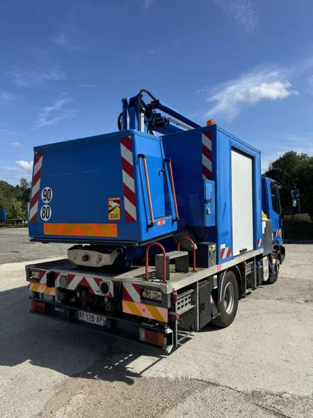 Iveco Eurocargo 100E18 - Billift: bilde 2 Iveco Eurocargo 100E18 - Billift: bilde 2