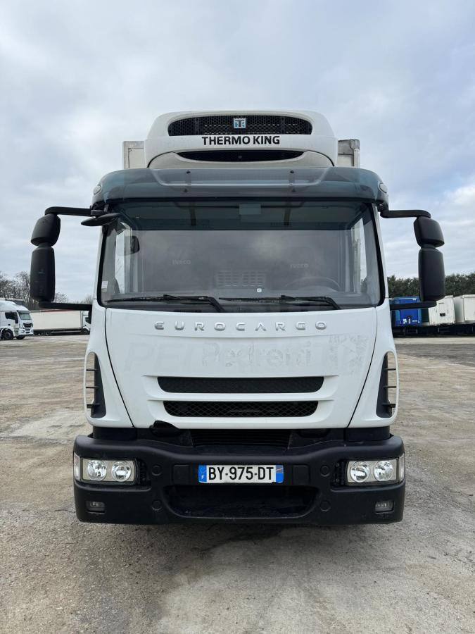 Iveco Eurocargo 160E30 - Lastebil med kjøl: bilde 4 Iveco Eurocargo 160E30 - Lastebil med kjøl: bilde 4