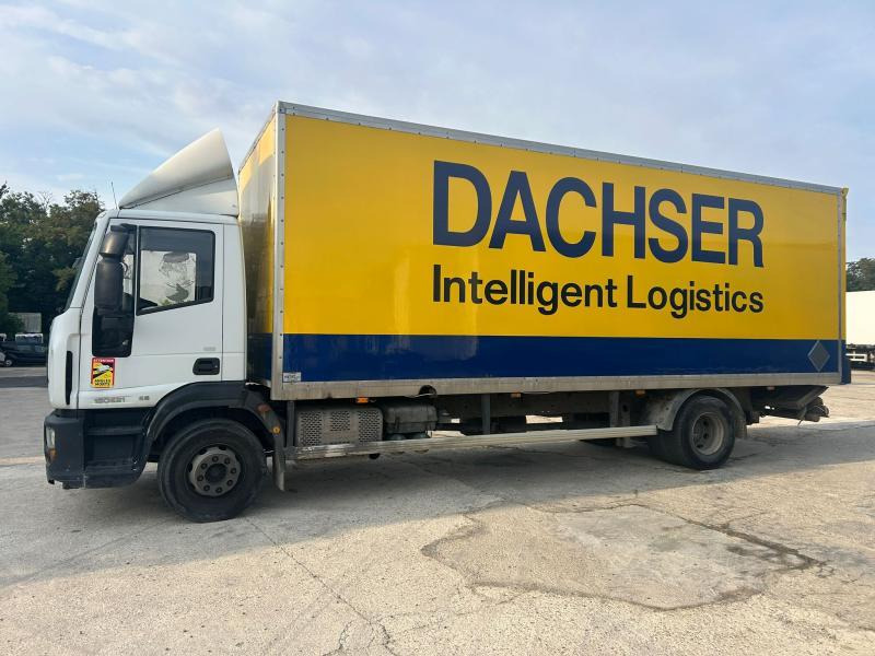 Iveco Eurocargo ML160E - Skapbil: bilde 4 Iveco Eurocargo ML160E - Skapbil: bilde 4