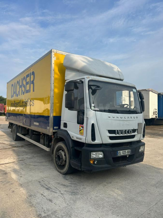 Iveco Eurocargo ML160E - Skapbil: bilde 1 Iveco Eurocargo ML160E - Skapbil: bilde 1