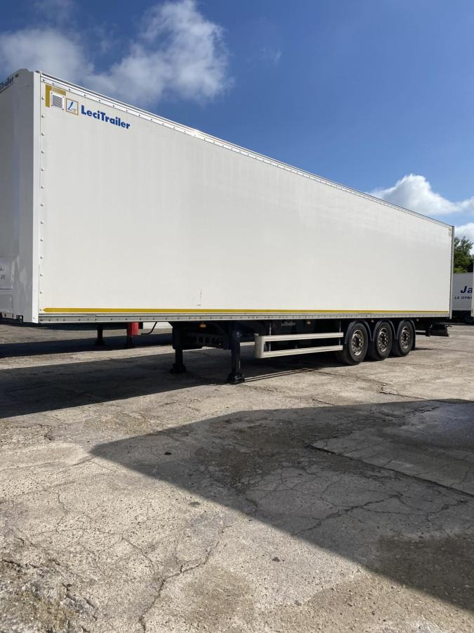 Lecitrailer - Skapsemi: bilde 1 Lecitrailer - Skapsemi: bilde 1