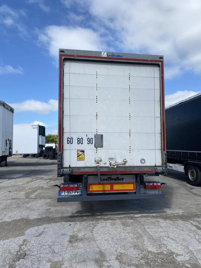 Lecitrailer - Skapsemi: bilde 3 Lecitrailer - Skapsemi: bilde 3