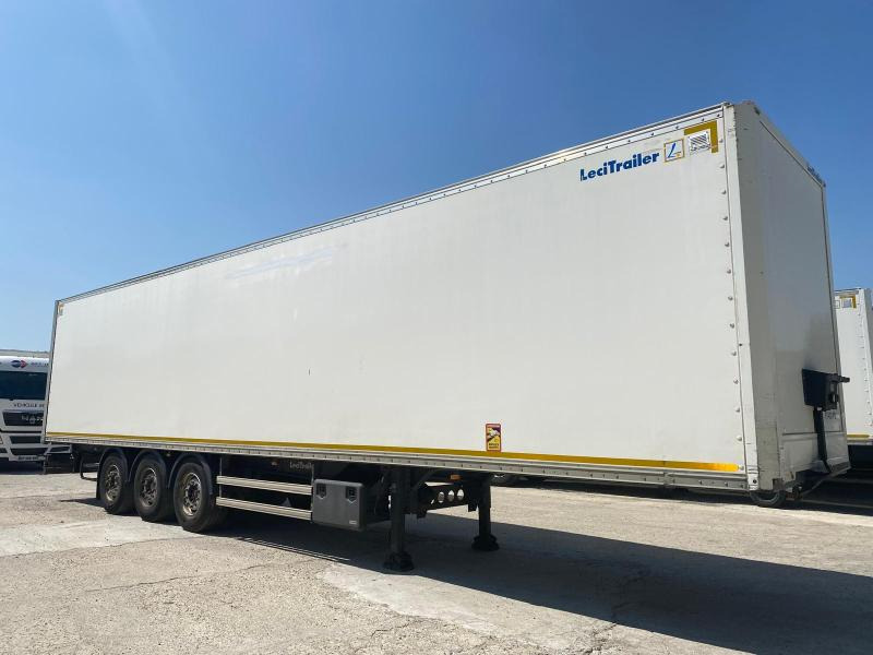 Lecitrailer - Skapsemi: bilde 1 Lecitrailer - Skapsemi: bilde 1