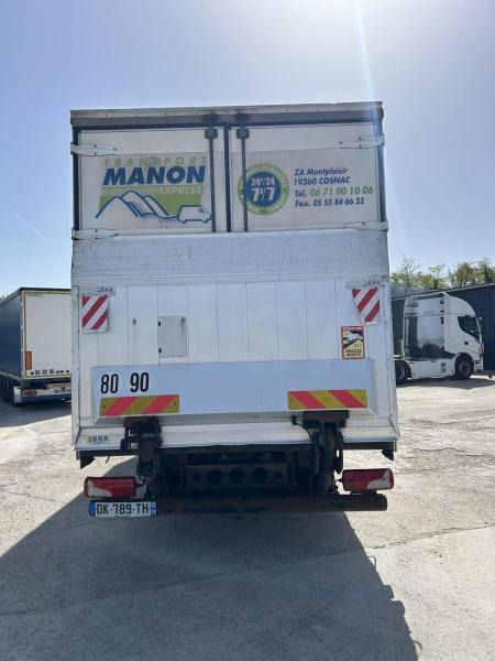 MAN TGL 12.250 - Kapellbil: bilde 4 MAN TGL 12.250 - Kapellbil: bilde 4