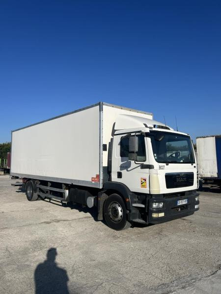 MAN TGM 18.250 - Skapbil: bilde 4 MAN TGM 18.250 - Skapbil: bilde 4