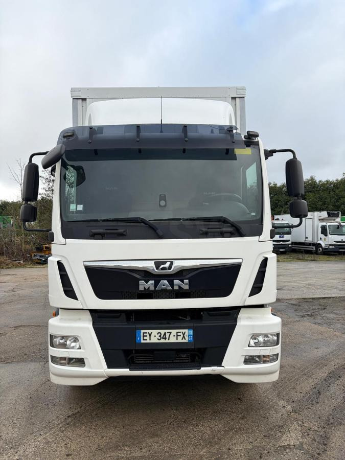 MAN TGM 26.320 - Kapellbil: bilde 2 MAN TGM 26.320 - Kapellbil: bilde 2