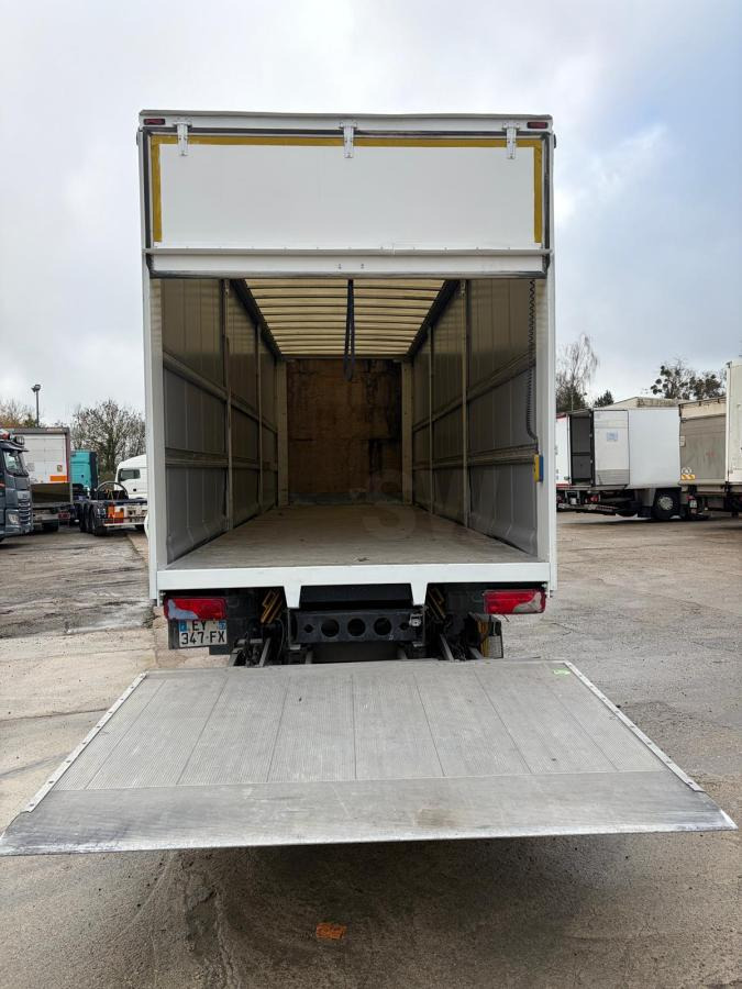 MAN TGM 26.320 - Kapellbil: bilde 5 MAN TGM 26.320 - Kapellbil: bilde 5