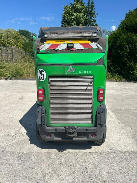 Mathieu Azura MC210 - Feiebil: bilde 3 Mathieu Azura MC210 - Feiebil: bilde 3