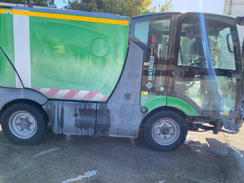 Mathieu Azura MC210 - Feiebil: bilde 2 Mathieu Azura MC210 - Feiebil: bilde 2