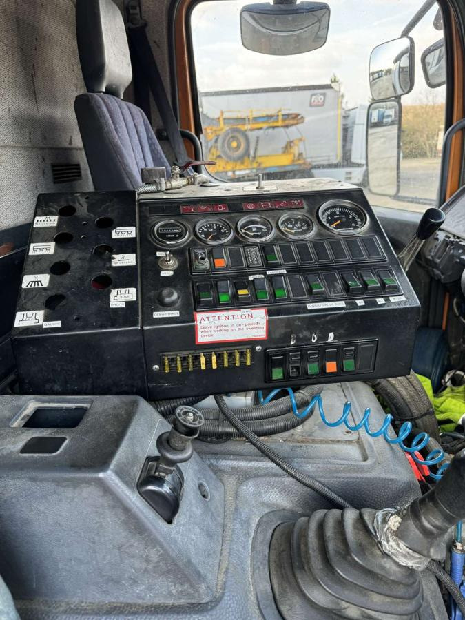 Feiebil Mercedes Atego: bilde 10 Feiebil Mercedes Atego: bilde 10