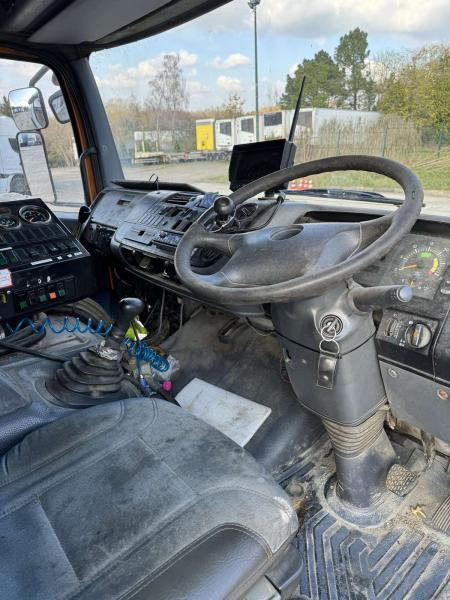 Feiebil Mercedes Atego: bilde 11 Feiebil Mercedes Atego: bilde 11