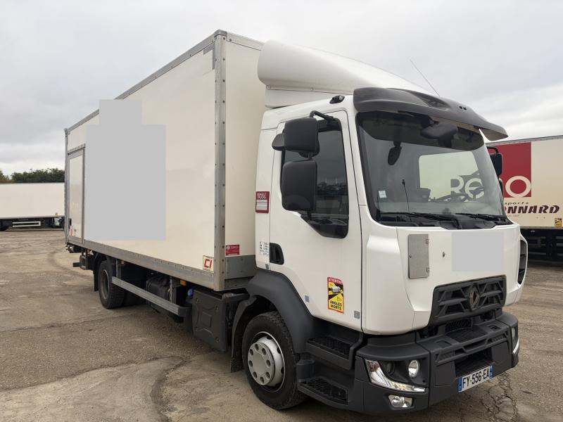 Renault D-Series 240.12 - Skapbil: bilde 3 Renault D-Series 240.12 - Skapbil: bilde 3