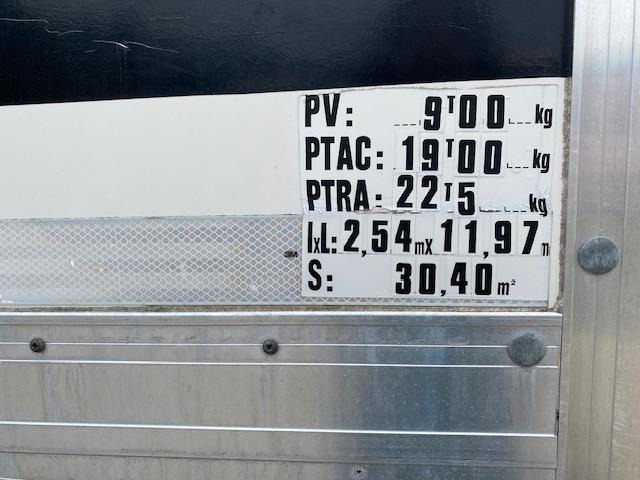 Renault D-Series 320.19 - Skapbil: bilde 4 Renault D-Series 320.19 - Skapbil: bilde 4