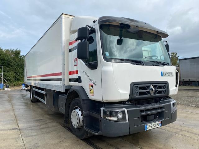 Renault D-Series 320 - Skapbil: bilde 3 Renault D-Series 320 - Skapbil: bilde 3