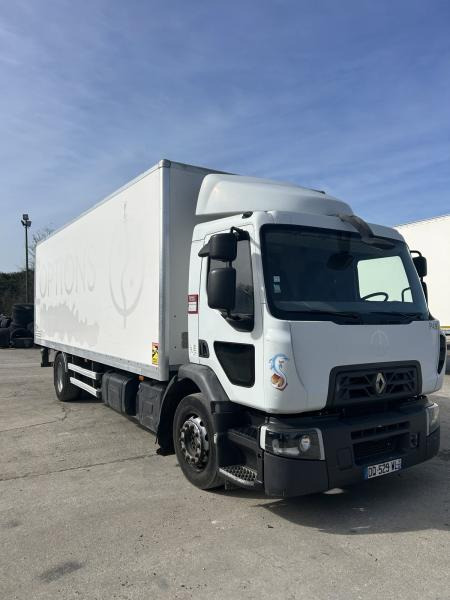 Renault D-Series D19 - Skapbil: bilde 1 Renault D-Series D19 - Skapbil: bilde 1