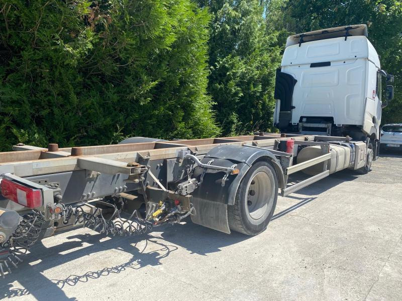 Renault Gamme T 460 - Container-transport/ Vekselflak lastebil: bilde 5 Renault Gamme T 460 - Container-transport/ Vekselflak lastebil: bilde 5