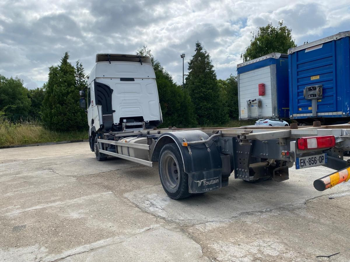 Renault Gamme T 460 - Container-transport/ Vekselflak lastebil: bilde 3 Renault Gamme T 460 - Container-transport/ Vekselflak lastebil: bilde 3