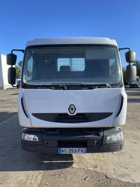 Renault Midlum 160 - Tippbil: bilde 4 Renault Midlum 160 - Tippbil: bilde 4