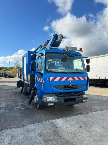 Renault Midlum 180 - Billift: bilde 1 Renault Midlum 180 - Billift: bilde 1