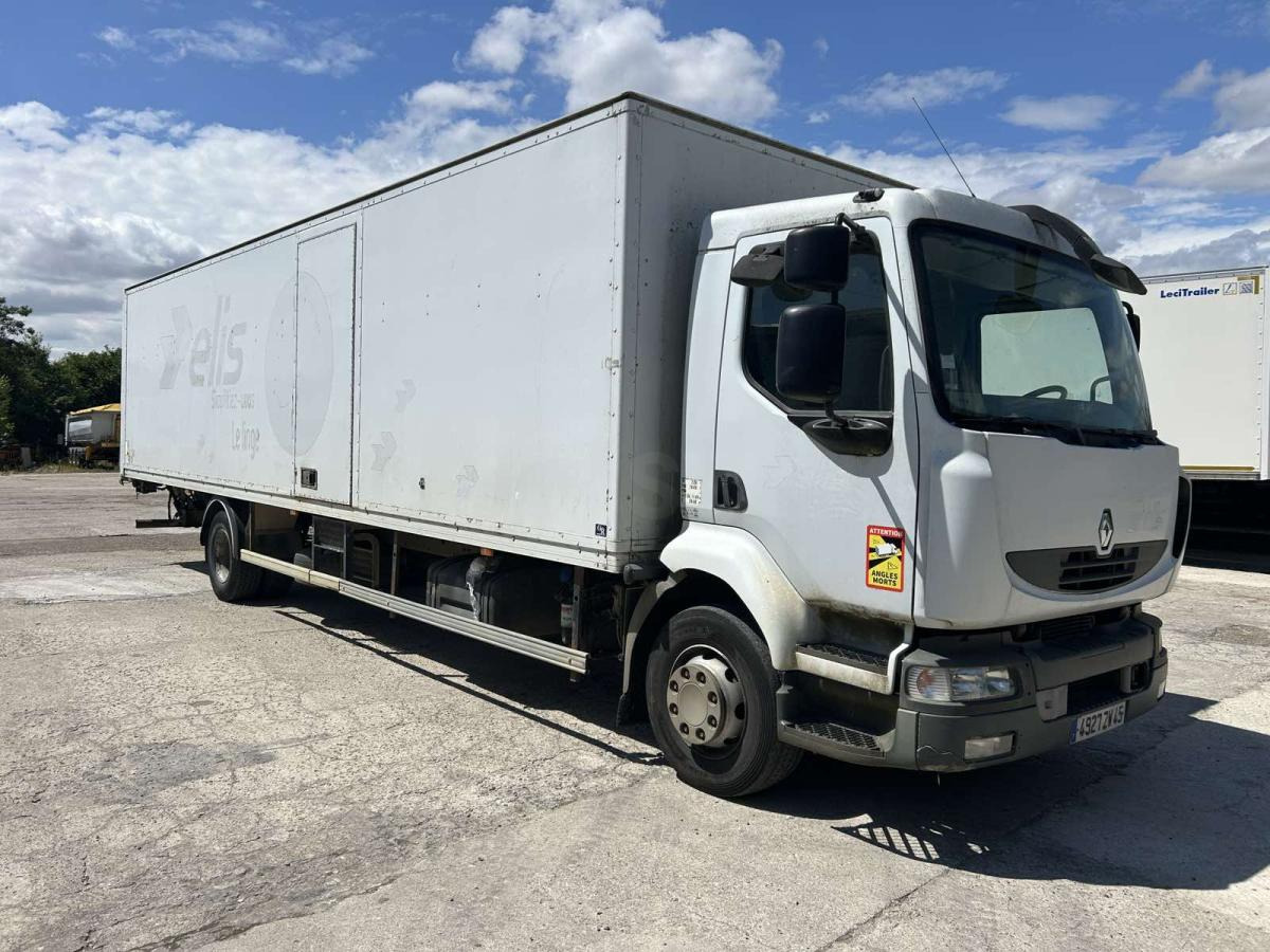 Renault Midlum 180 - Skapbil: bilde 2 Renault Midlum 180 - Skapbil: bilde 2